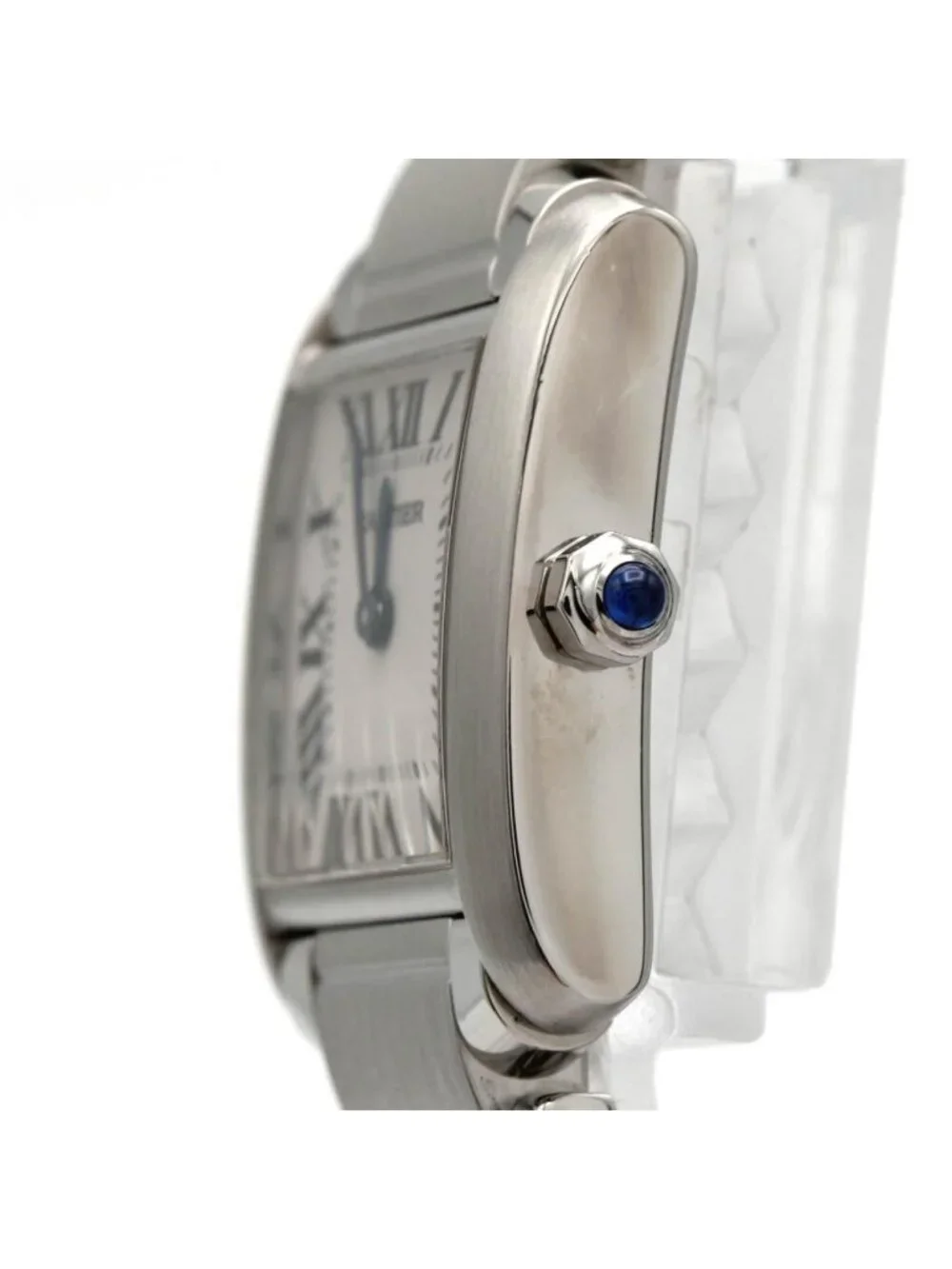 Cartier Tank Francaise SM Quartz Watch